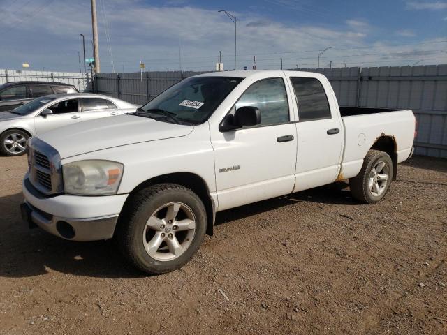 DODGE RAM 1500 S 2008 1d7hu18nx8j226989