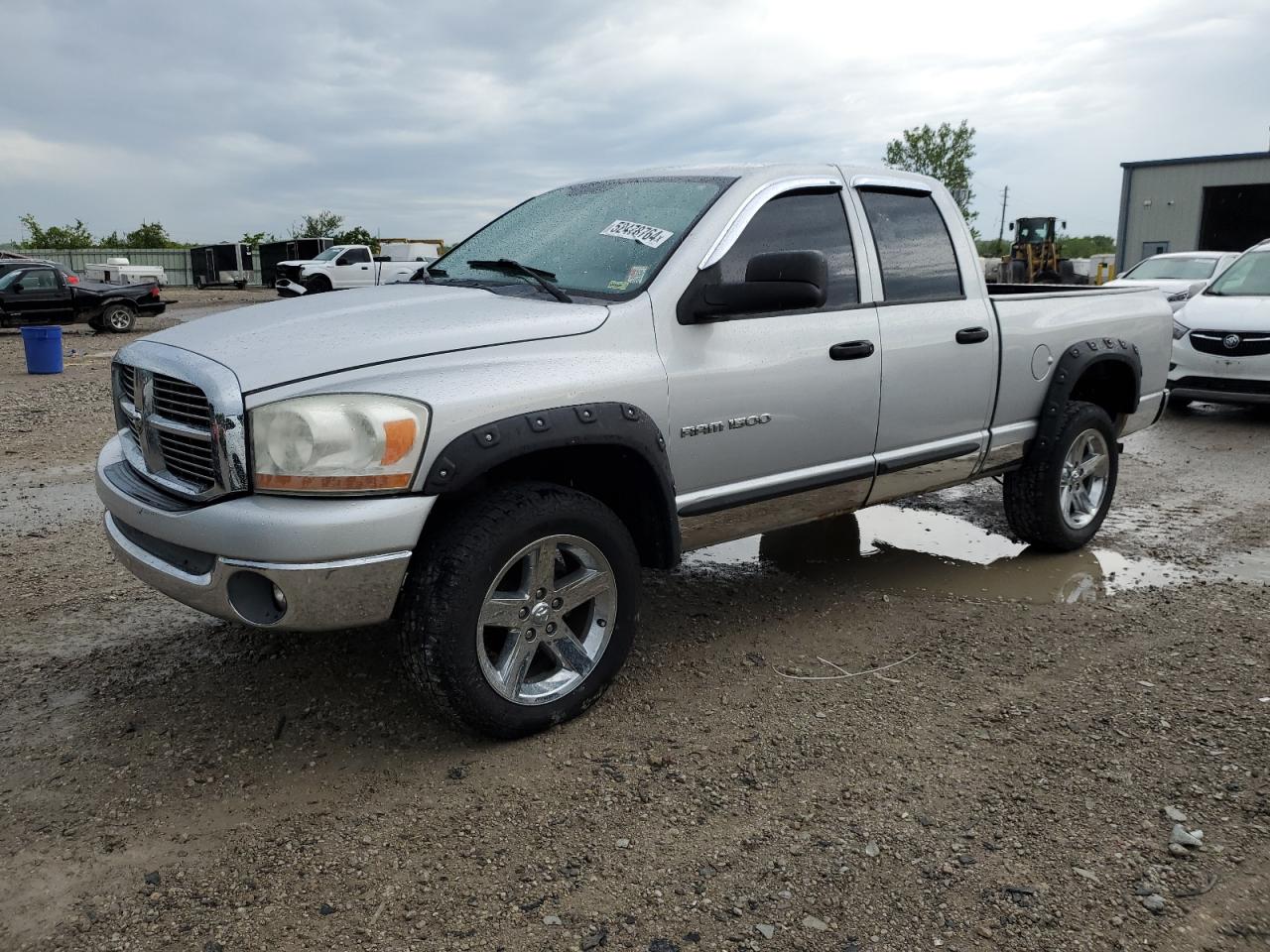 DODGE RAM 2006 1d7hu18p06j240124