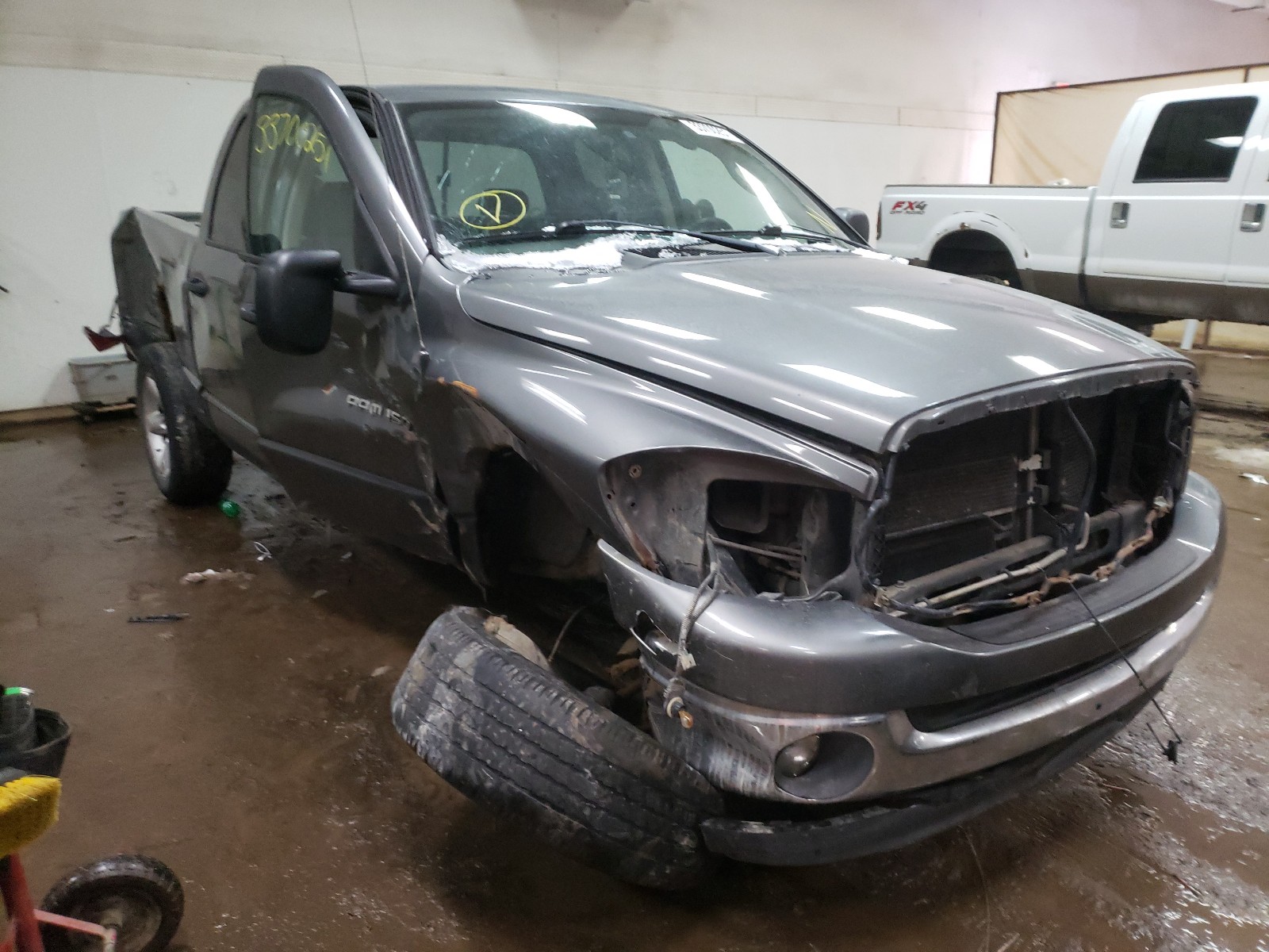 DODGE RAM 1500 S 2007 1d7hu18p17j523505