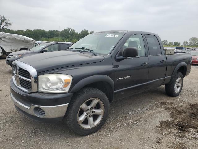 DODGE RAM 1500 S 2007 1d7hu18p17s233419