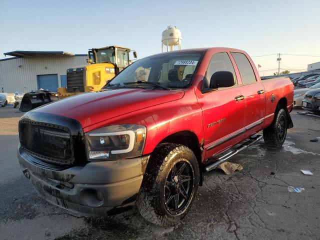 DODGE RAM 1500 S 2007 1d7hu18p17s260622