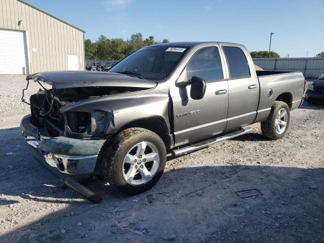 DODGE RAM 1500 2007 1d7hu18p17s260684