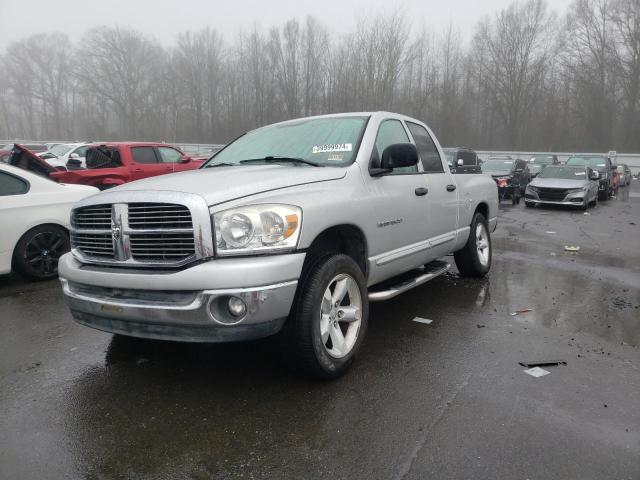 DODGE RAM 1500 2007 1d7hu18p27j539406