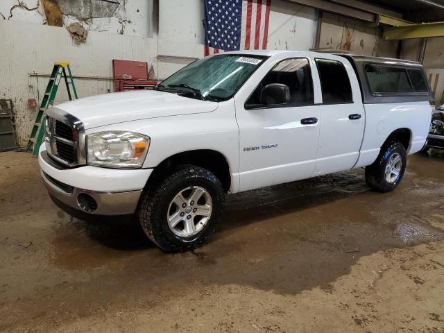 DODGE RAM 1500 2007 1d7hu18p27s120790