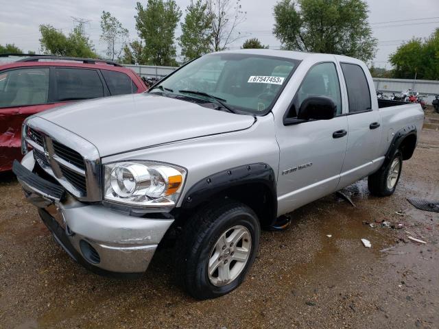 DODGE RAM 1500 2007 1d7hu18p27s188149