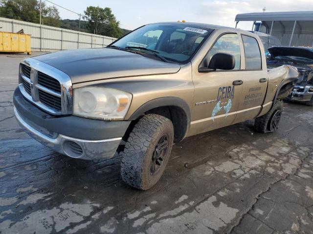 DODGE RAM 1500 S 2007 1d7hu18p37j516846