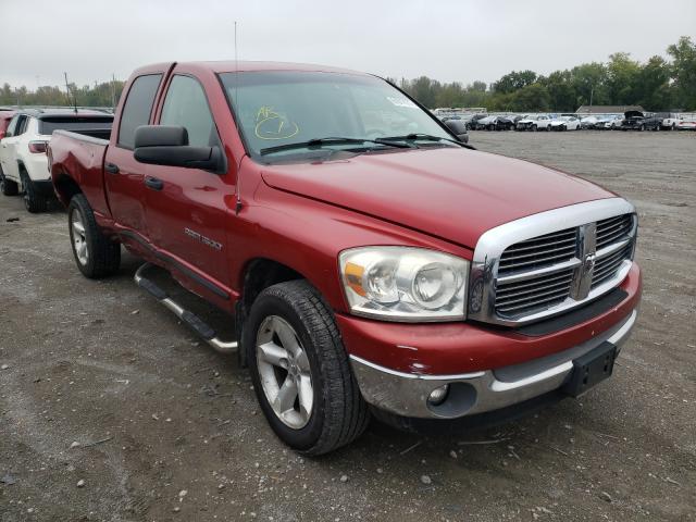 DODGE RAM 1500 S 2007 1d7hu18p37j523702