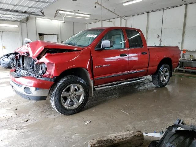 DODGE RAM 1500 S 2007 1d7hu18p37s115856