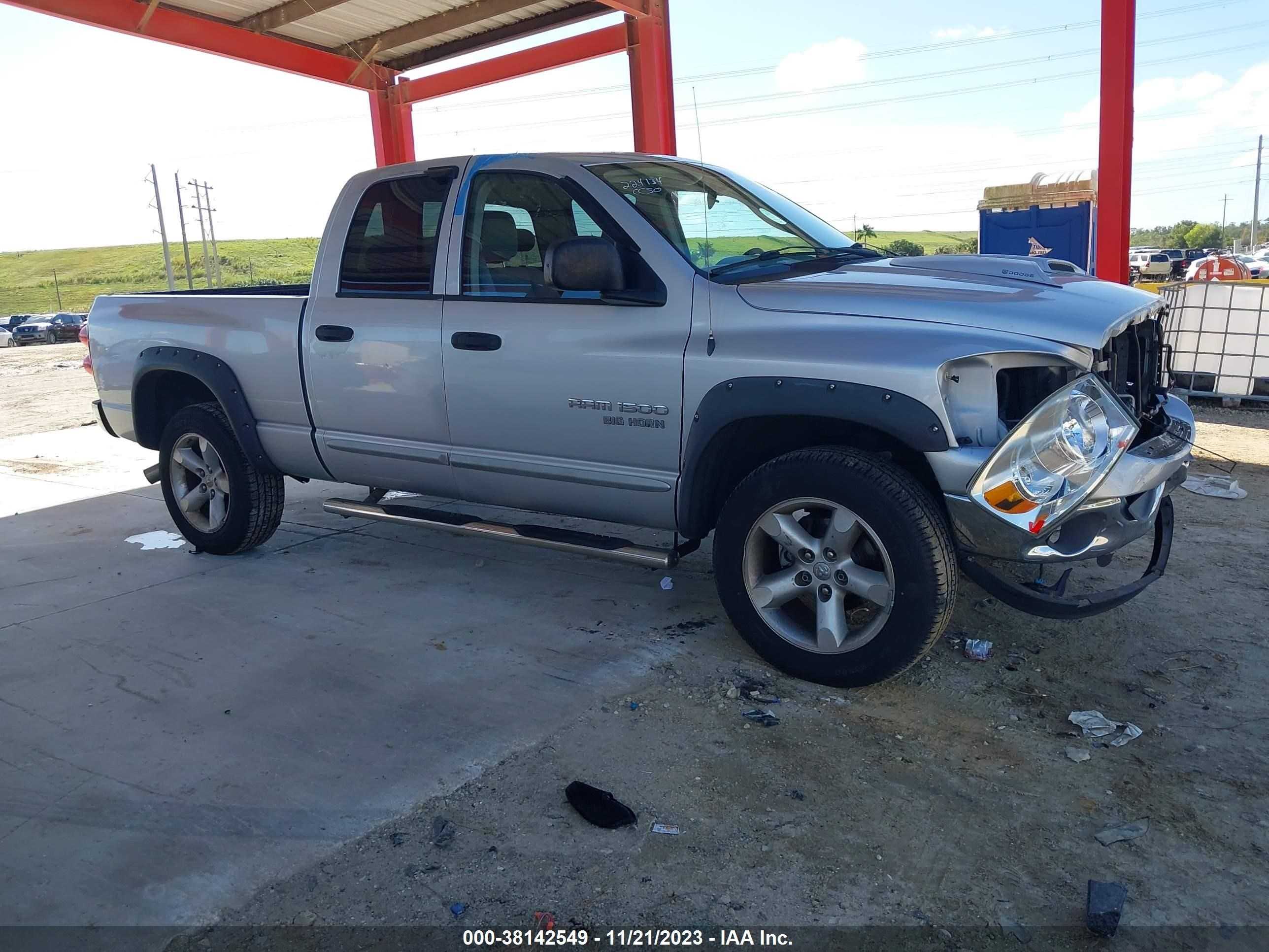 DODGE RAM 2007 1d7hu18p37s162188