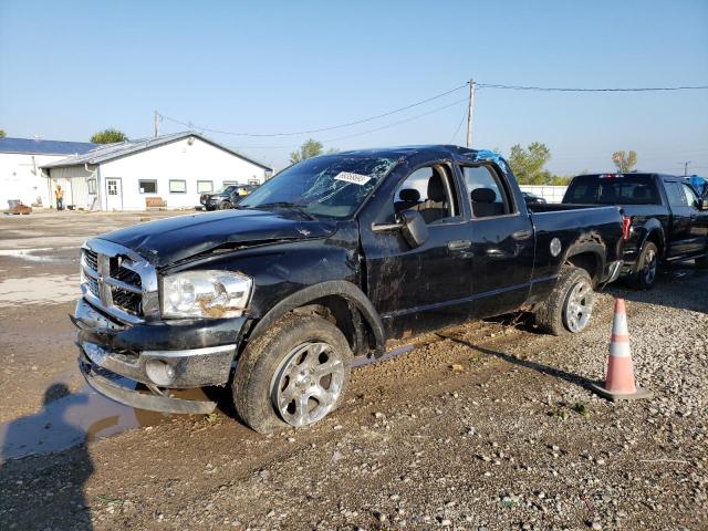 DODGE RAM 1500 S 2007 1d7hu18p37s205203