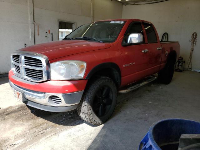 DODGE RAM 1500 S 2007 1d7hu18p37s229713