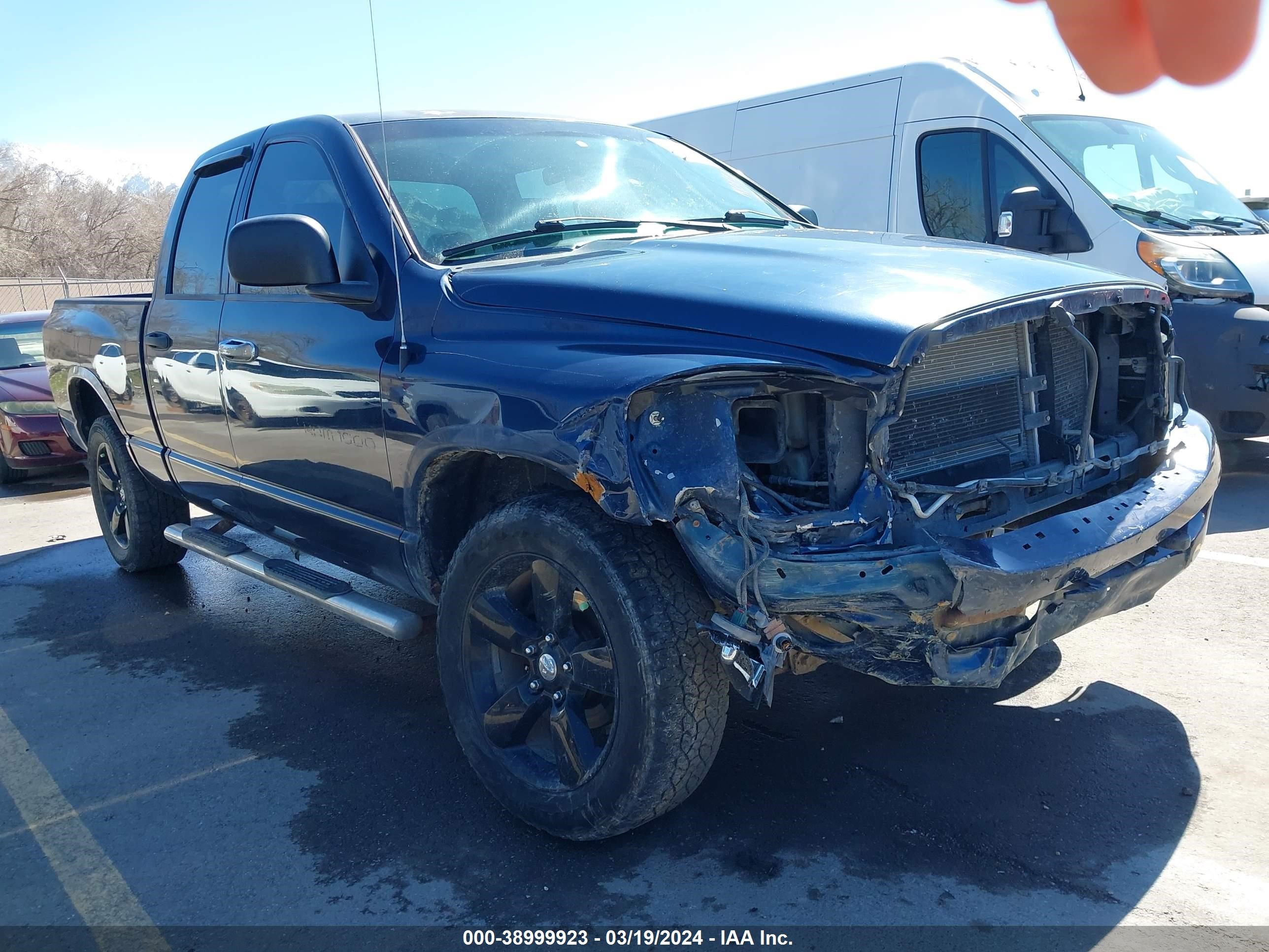 DODGE RAM 2006 1d7hu18p56j199389