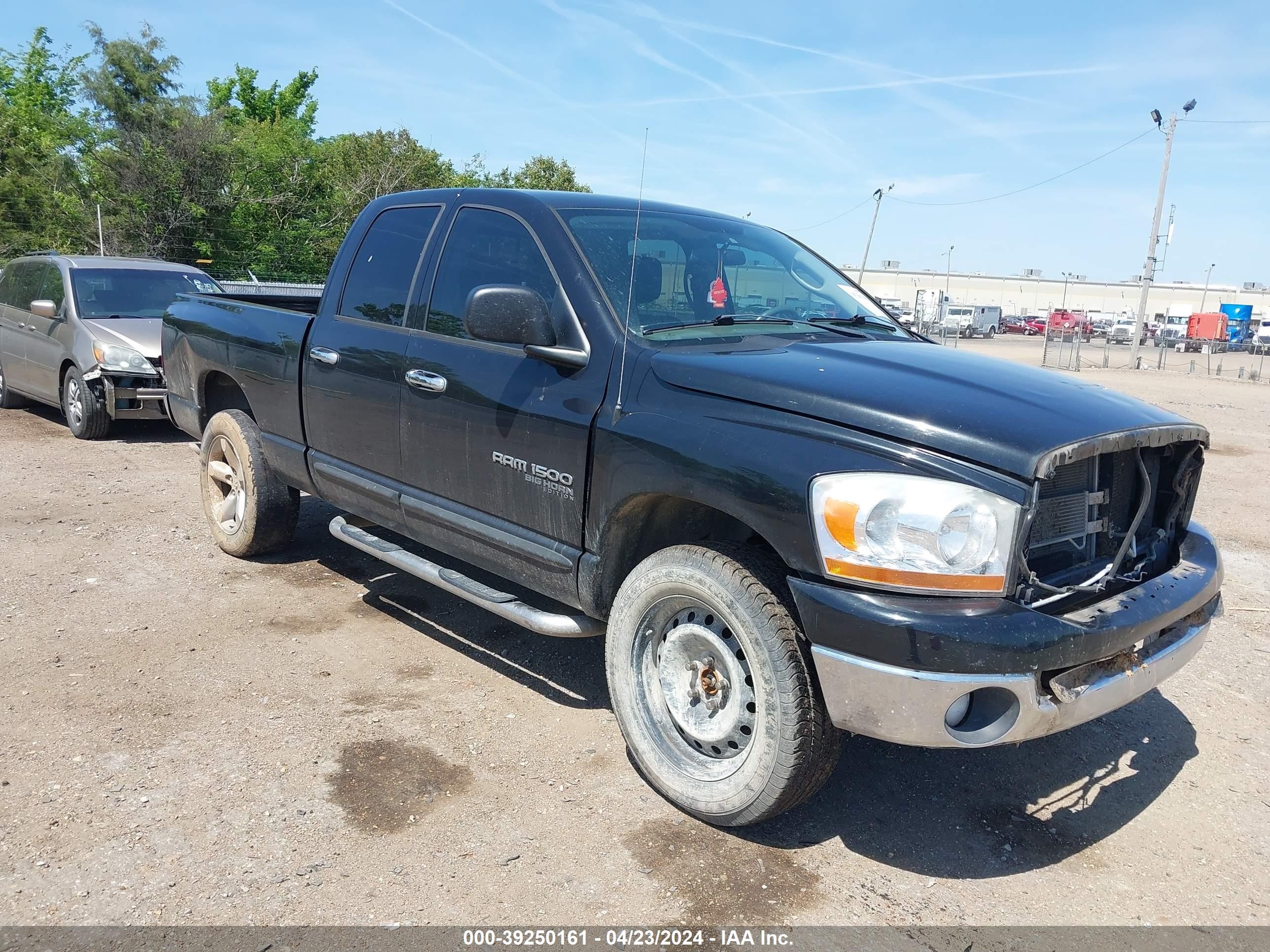 DODGE RAM 2006 1d7hu18p56j208348