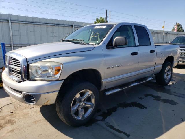 DODGE RAM 1500 S 2007 1d7hu18p57j538525