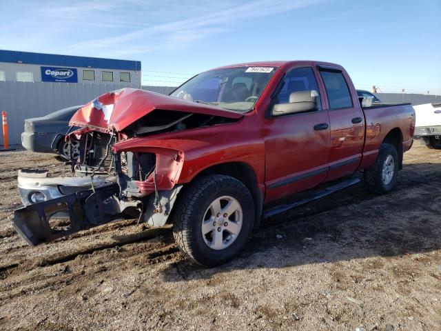 DODGE RAM 1500 2007 1d7hu18p57s115843