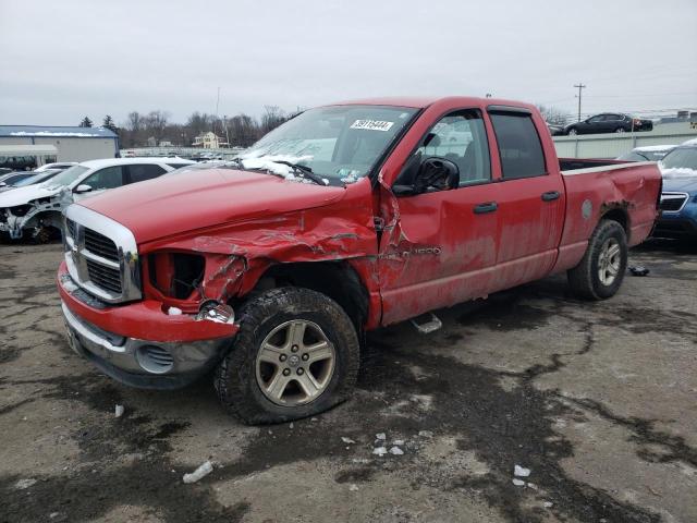 DODGE RAM 1500 2007 1d7hu18p67s206474