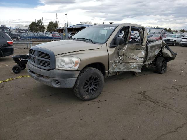 DODGE RAM 1500 2007 1d7hu18p77j600247