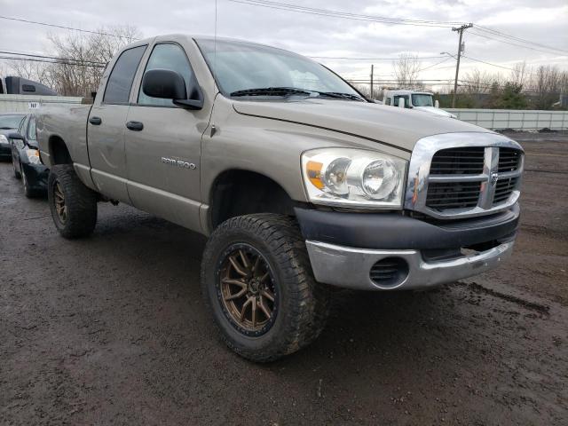 DODGE RAM 1500 S 2007 1d7hu18p77s199342