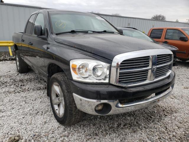 DODGE RAM 1500 S 2007 1d7hu18p77s260933