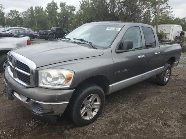 DODGE RAM 1500 S 2007 1d7hu18p87j507382