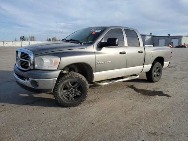 DODGE RAM 1500 2007 1d7hu18p87s104304