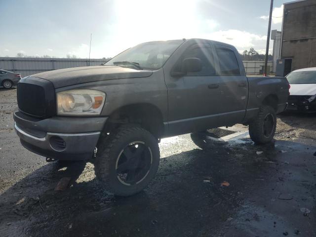 DODGE RAM 1500 S 2007 1d7hu18p87s106909