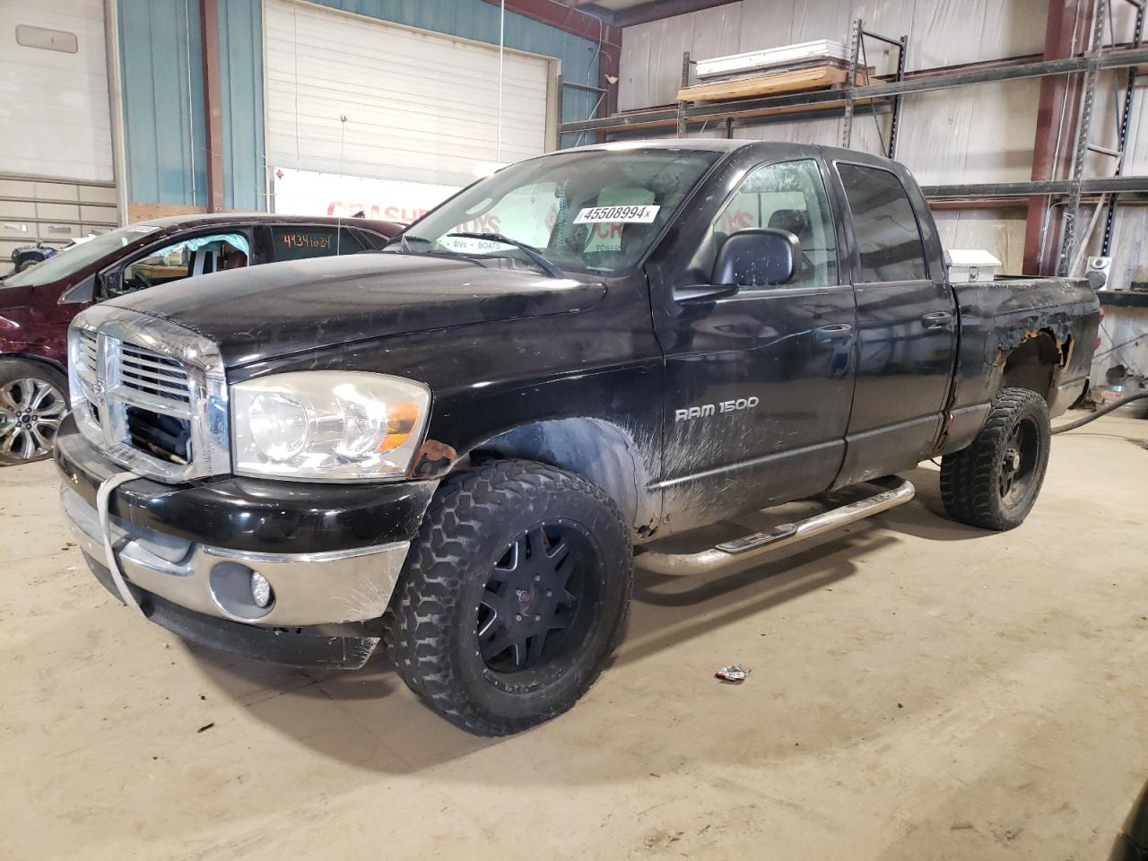 DODGE RAM 2007 1d7hu18p87s140798