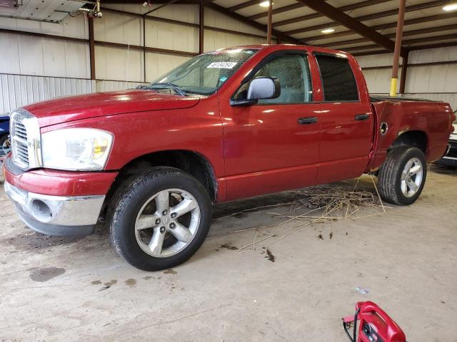 DODGE RAM 1500 2007 1d7hu18p87s193808