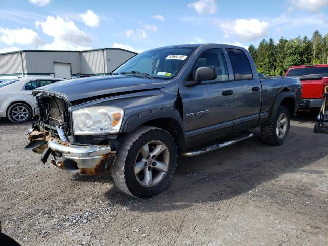 DODGE RAM 1500 S 2007 1d7hu18p97j564559