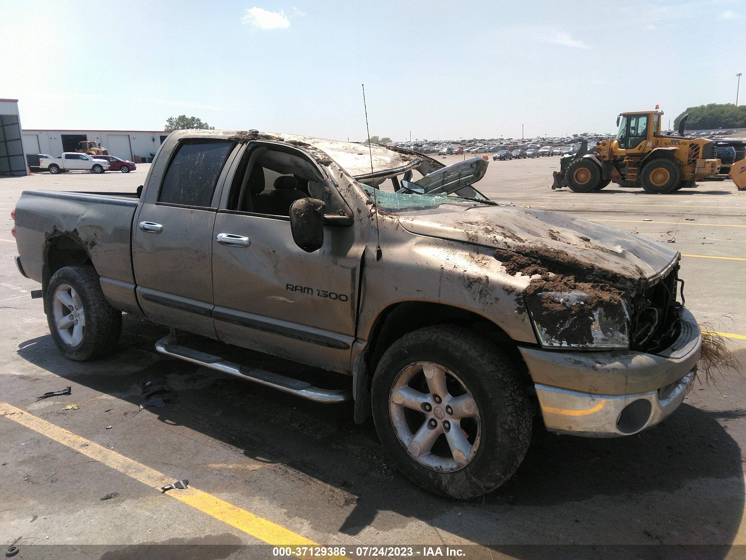 DODGE RAM 2007 1d7hu18p97s142897