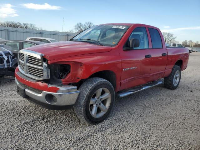 DODGE RAM 1500 S 2007 1d7hu18px7s158719