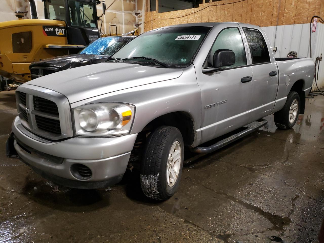 DODGE RAM 2007 1d7hu18px7s239901