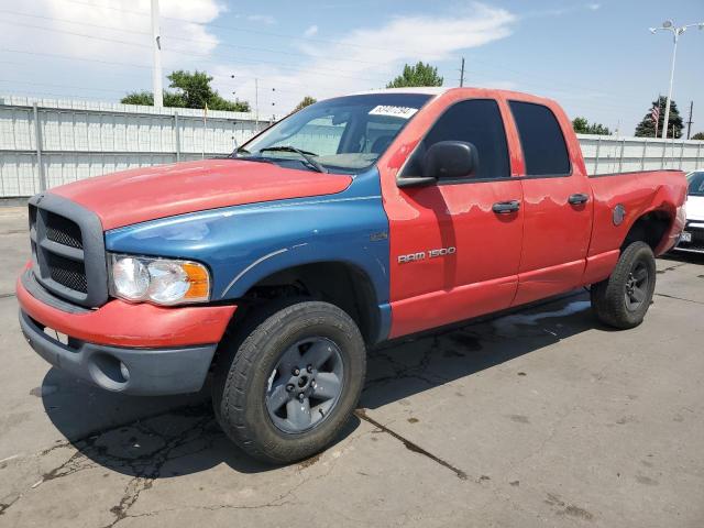 DODGE RAM 1500 2003 1d7hu18z03s104146