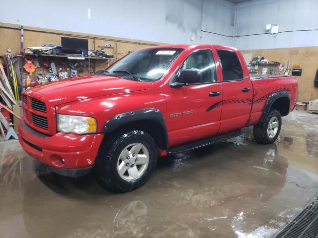 DODGE RAM 1500 2002 1d7hu18z12j149181