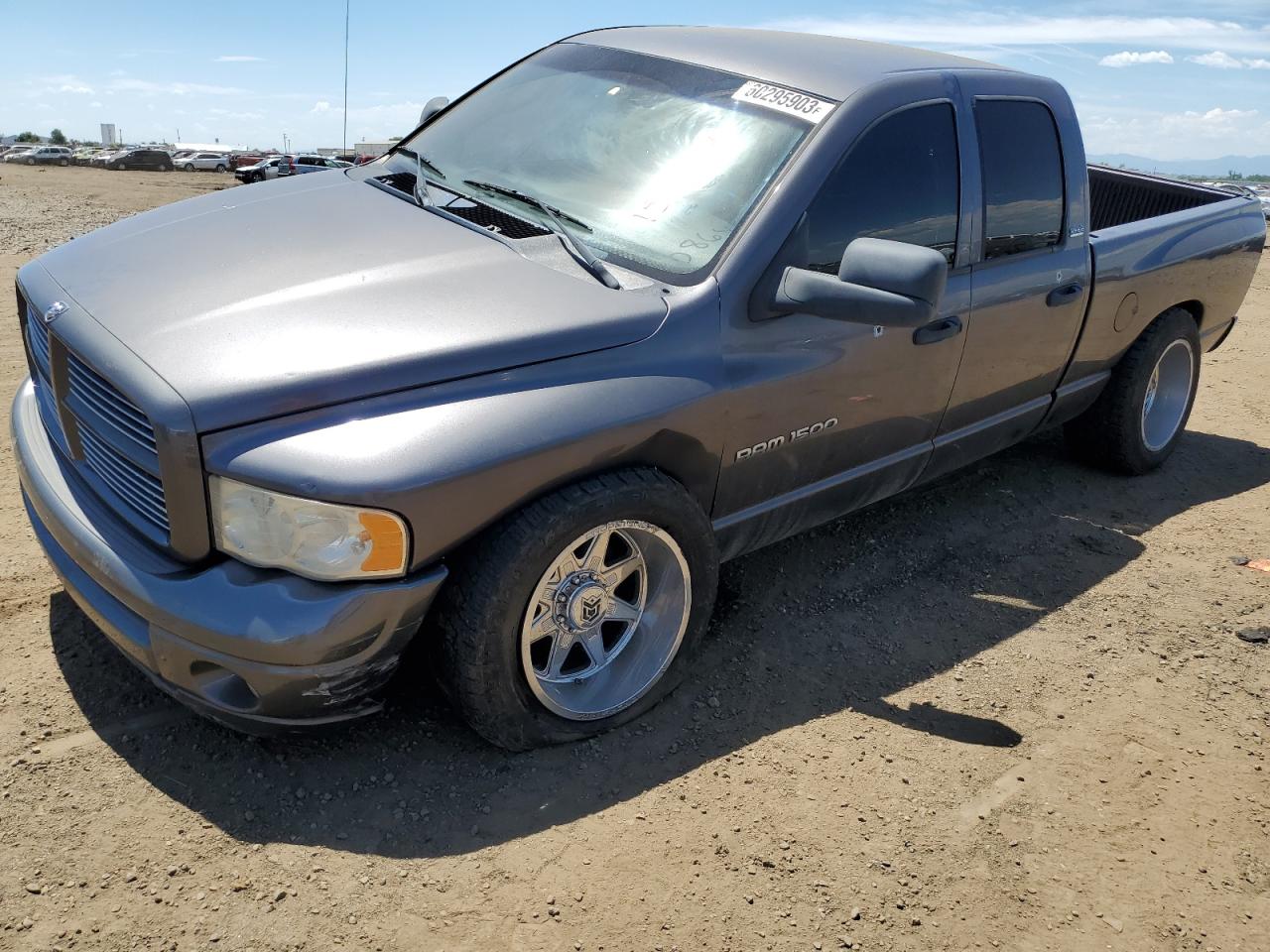 DODGE RAM 2002 1d7hu18z12j150864