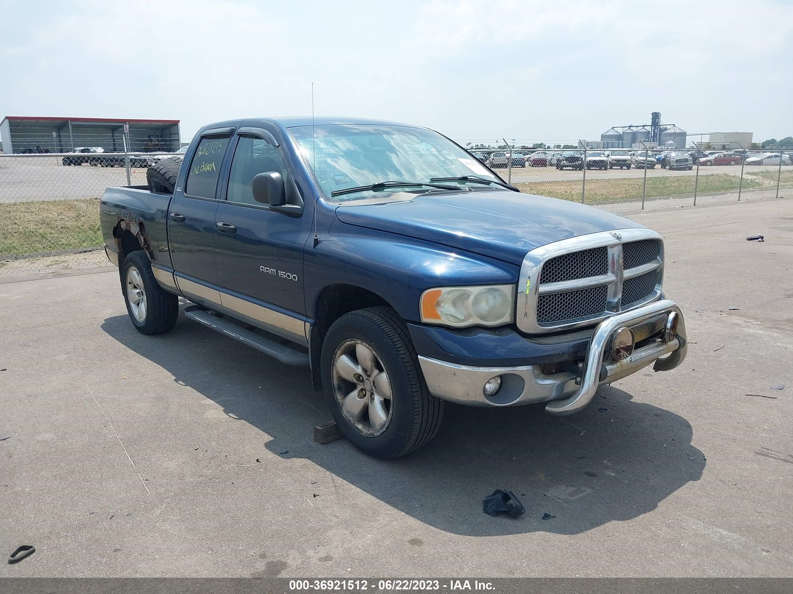 DODGE RAM 2002 1d7hu18z12j221514