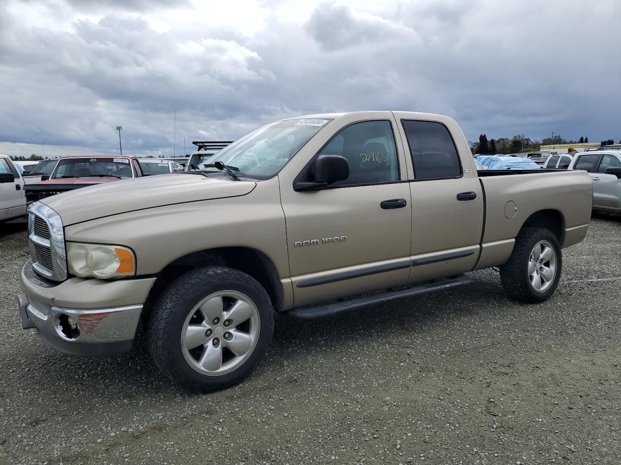 DODGE RAM 2002 1d7hu18z32j191562