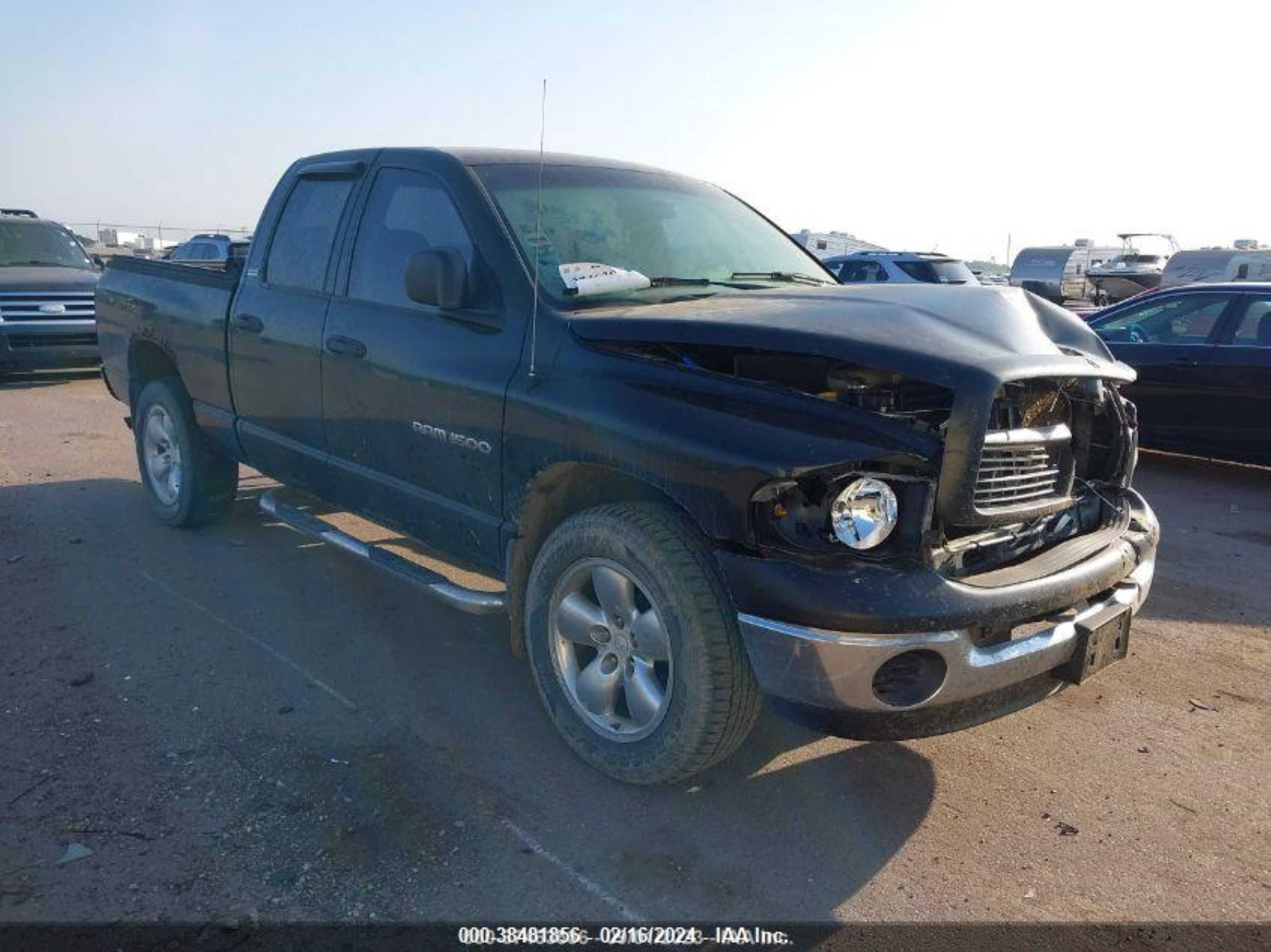 DODGE RAM 2002 1d7hu18z32j261190