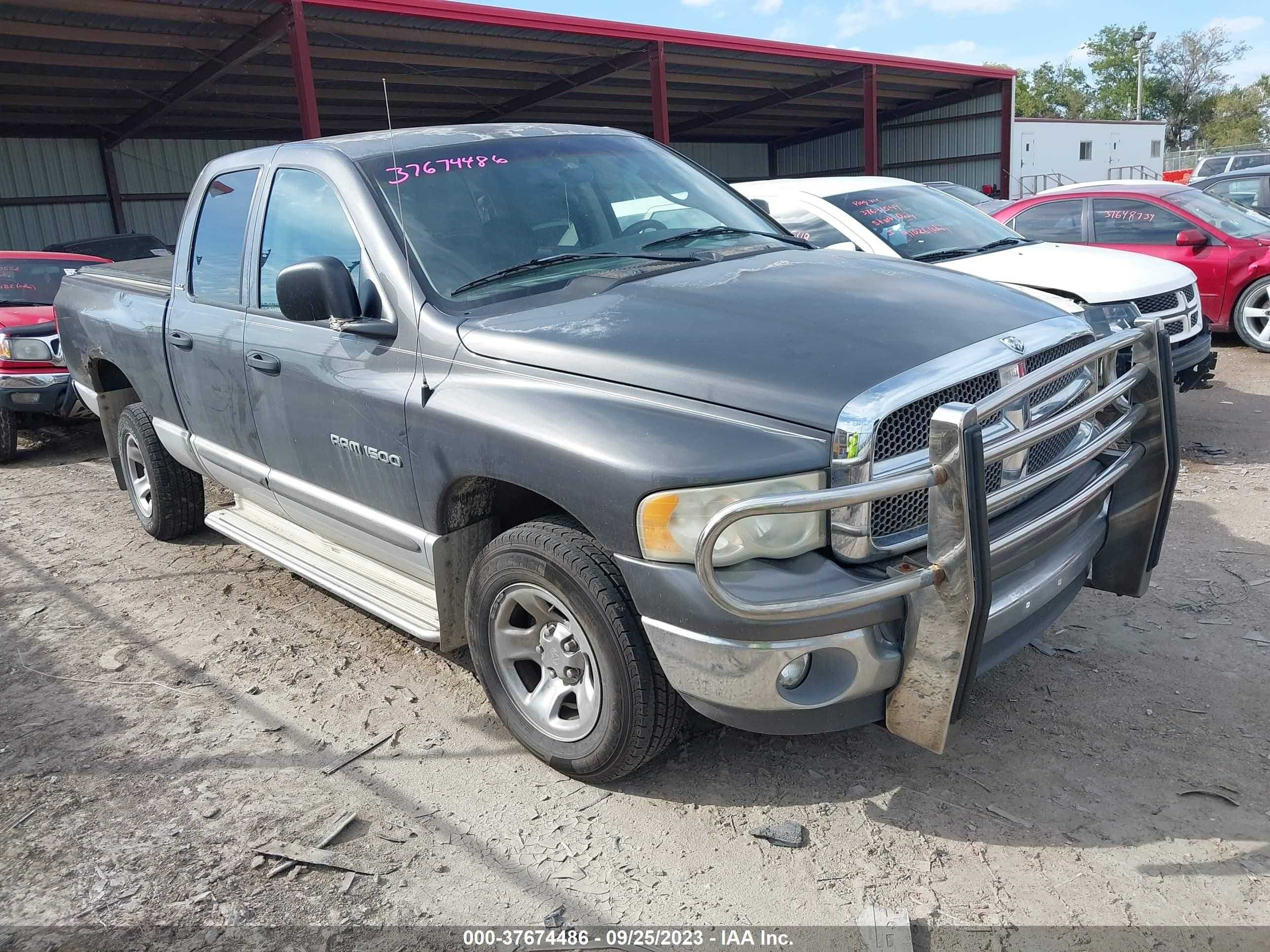 DODGE RAM 2002 1d7hu18z32s598145