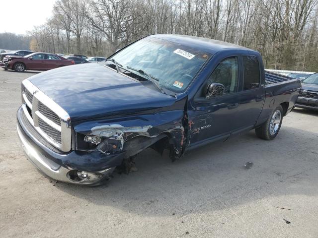 DODGE RAM 1500 2002 1d7hu18z42s527326