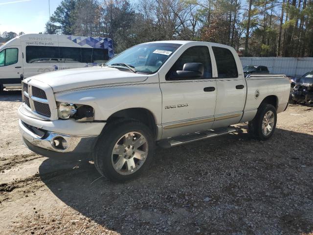 DODGE RAM 2002 1d7hu18z42s674830