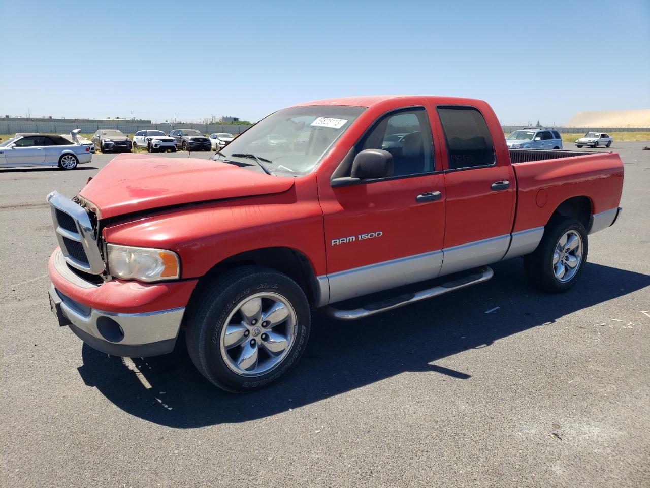 DODGE RAM 2003 1d7hu18z53j510025