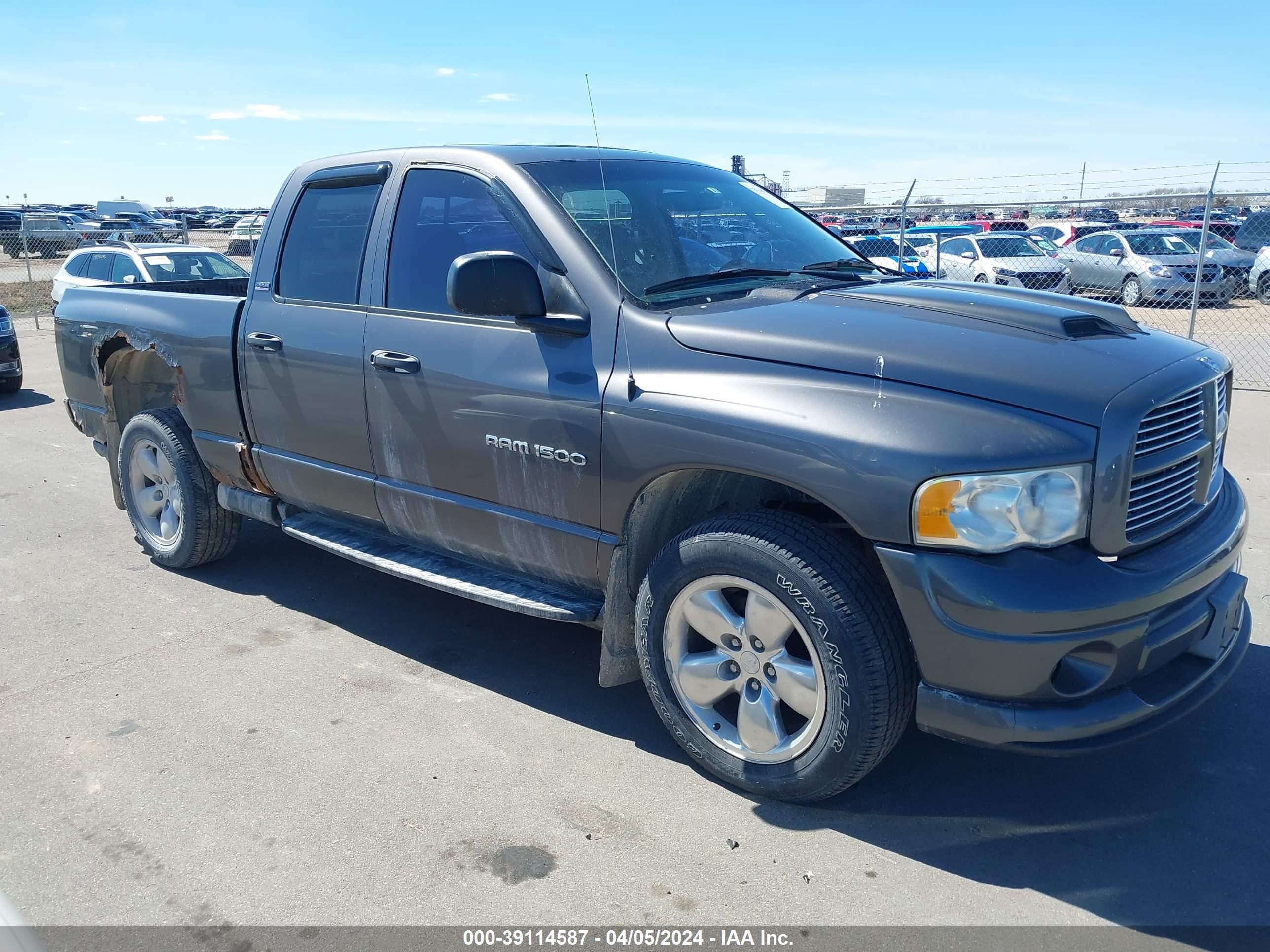 DODGE RAM 2002 1d7hu18z62j153050