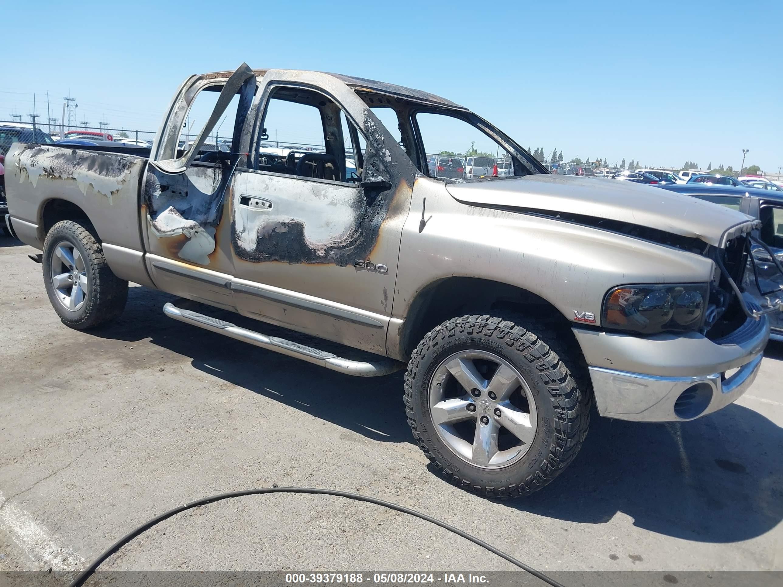 DODGE RAM 2002 1d7hu18z72s607087