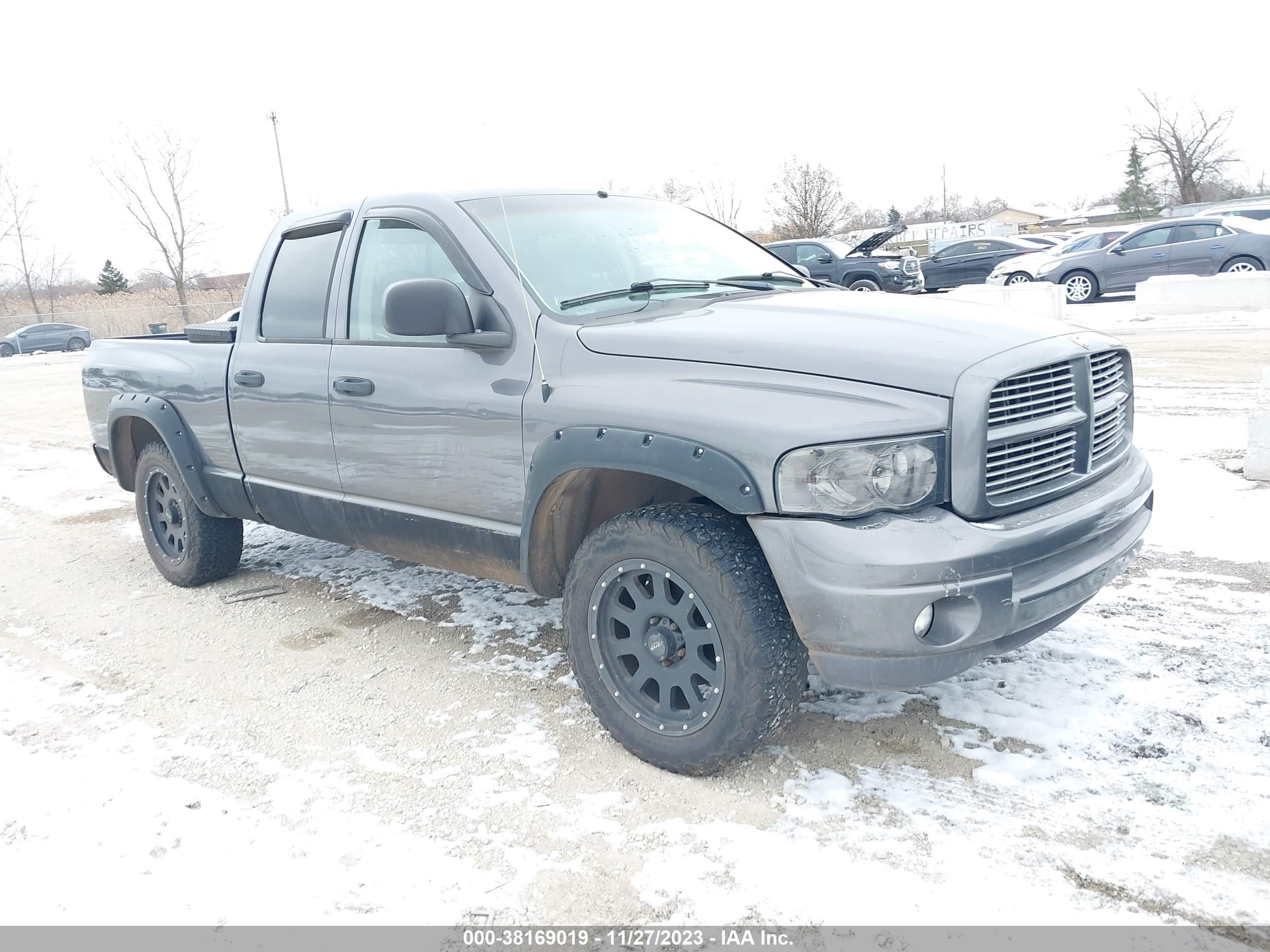 DODGE RAM 2002 1d7hu18z82j138551