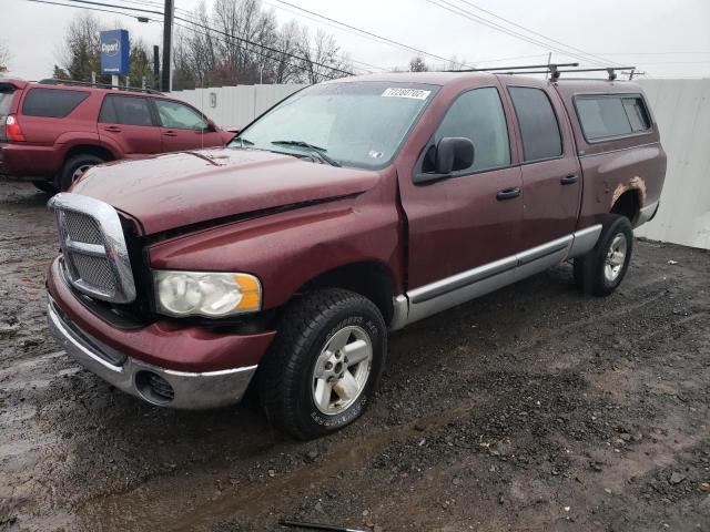 DODGE RAM 1500 2002 1d7hu18z82s521416