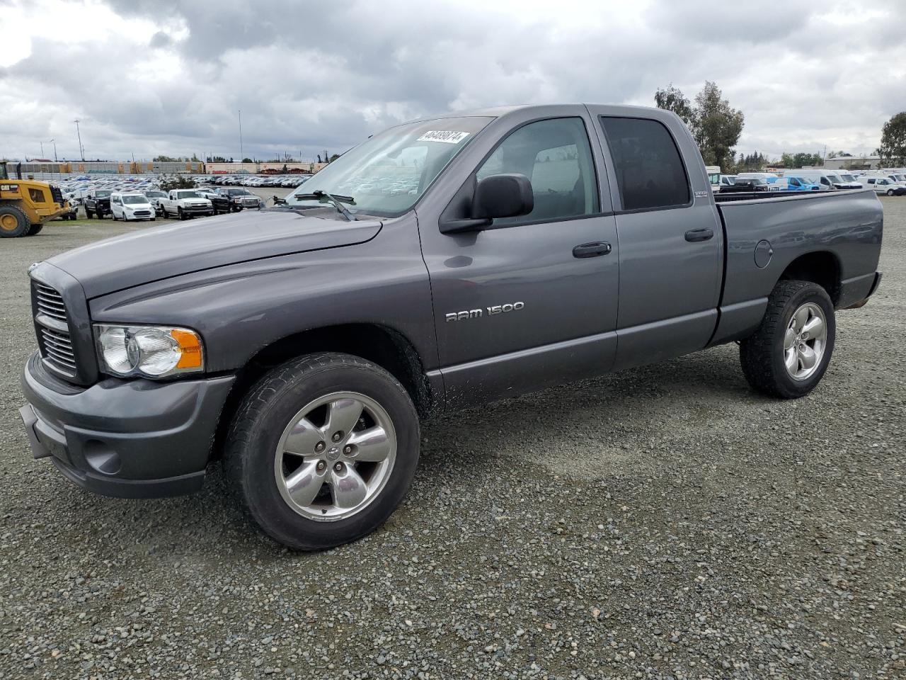 DODGE RAM 2002 1d7hu18z92j162597