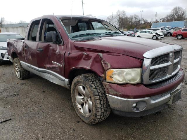 DODGE RAM 1500 2002 1d7hu18z92j187192