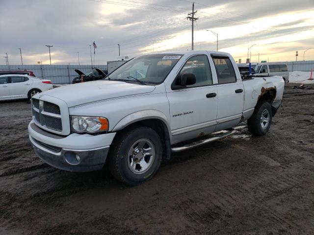 DODGE RAM 1500 2002 1d7hu18zx2j151284