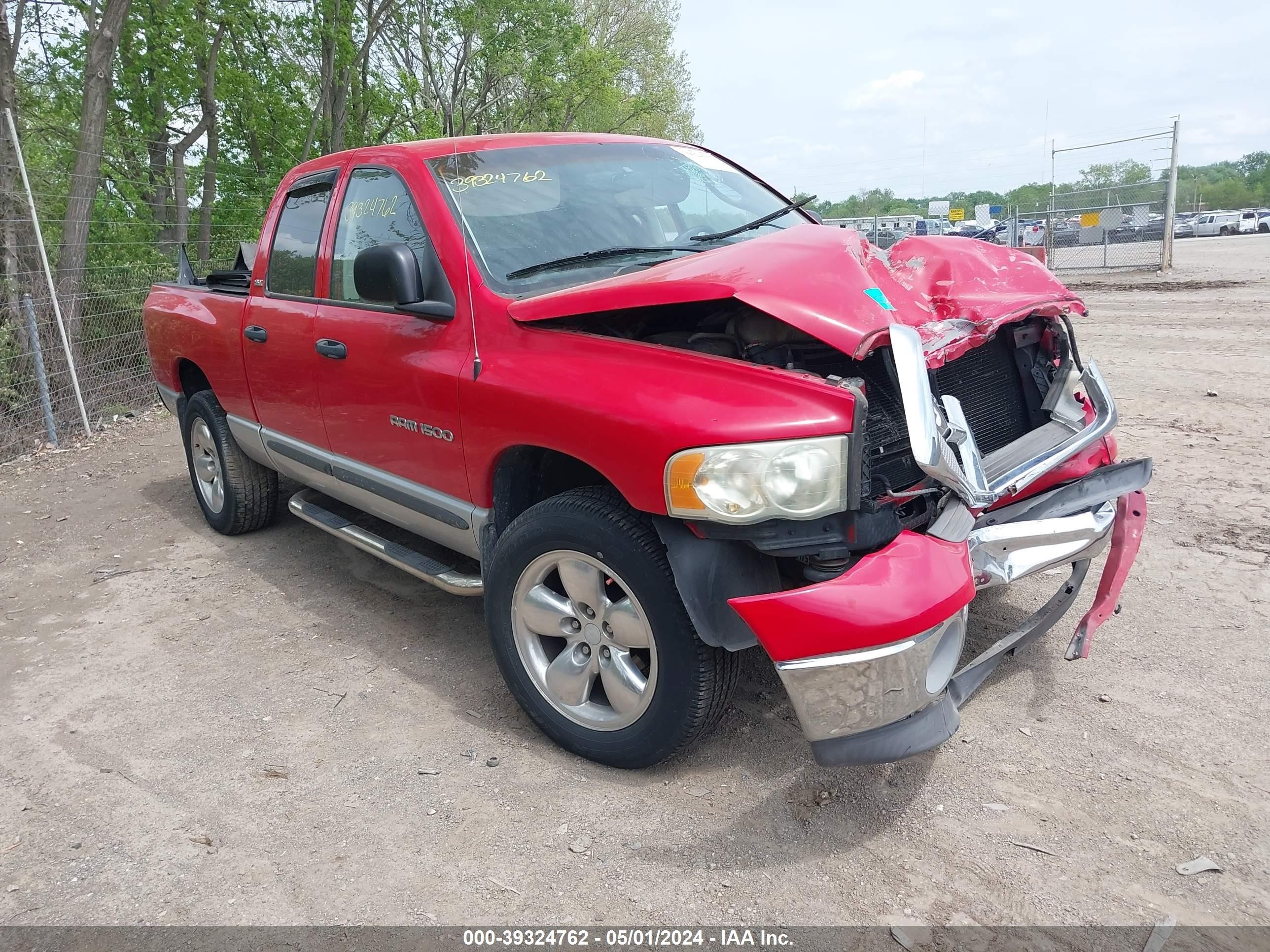 DODGE RAM 2002 1d7hu18zx2j216358